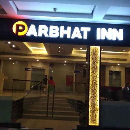Hotel Parbhat Inn Pancskula Kültér fotó